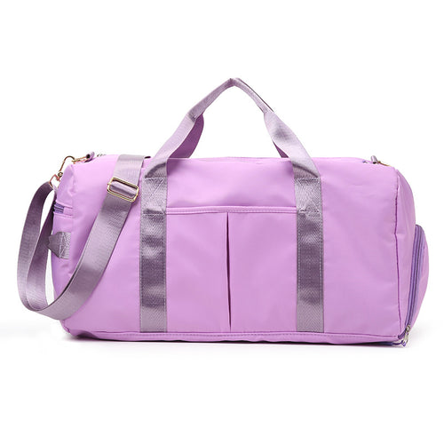 Stylish Multi-Functional Sports Duffle