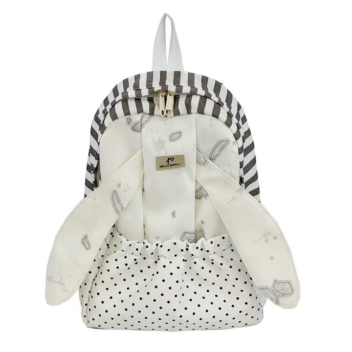 Cute Animal Ears Backpack Bowlift