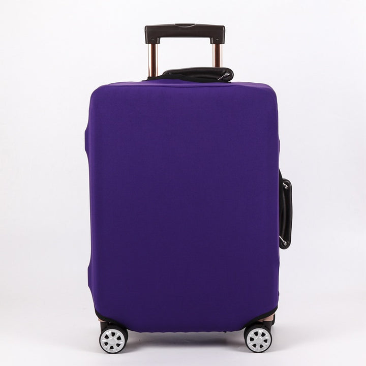 Patterned Hard Shell Luggage Bowlift