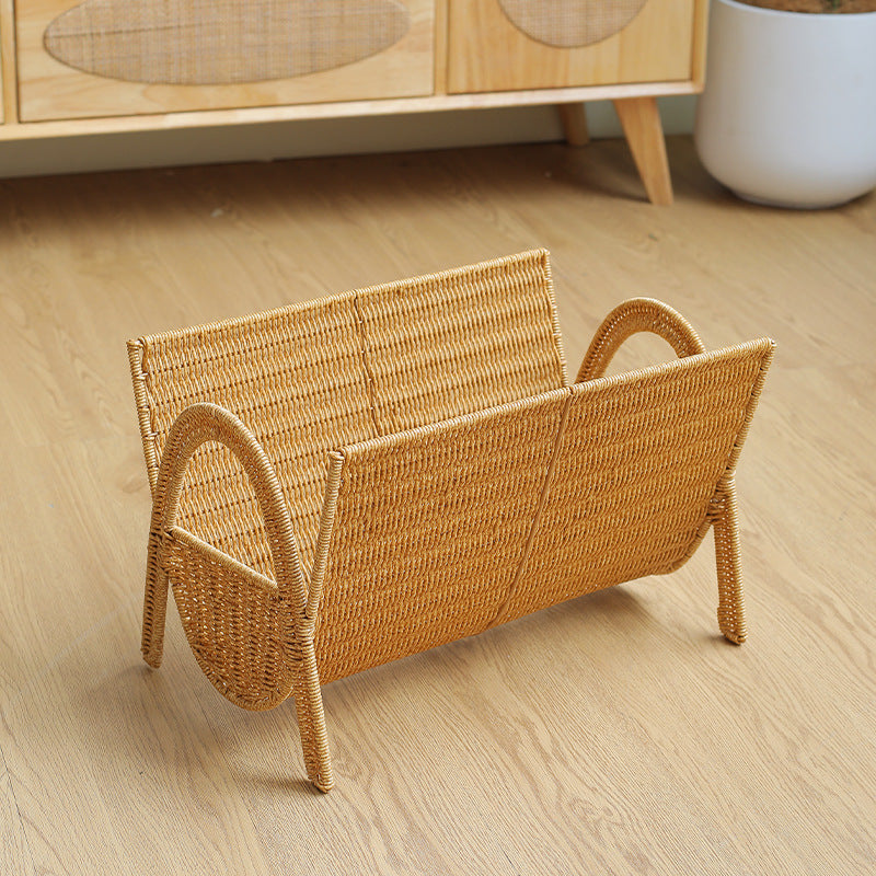 Unisex Practical Storage Basket in Modern Design Bowlift