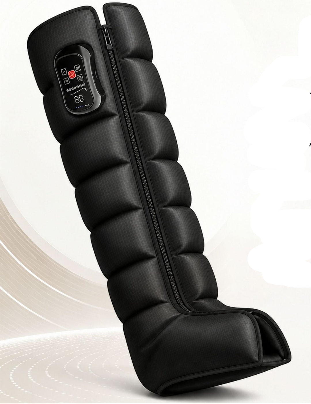 Air Compression Leg Massager Bowlift