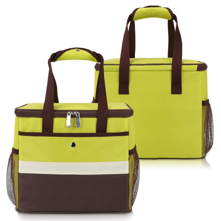 Insulated Food Storage Cooler Tote Bowlift
