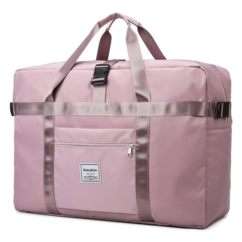 Large Capacity Travel Sports Duffle Bowlift