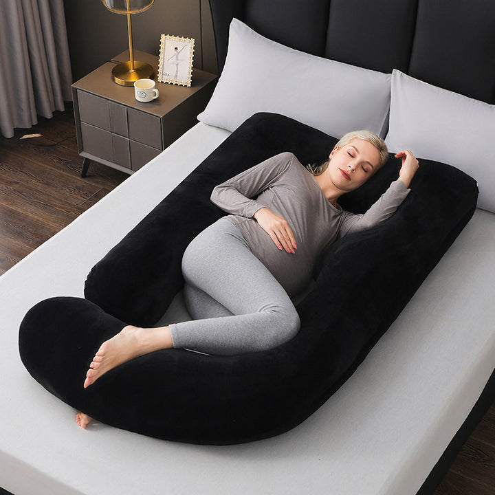 Pregnancy Body Pillow Bowlift