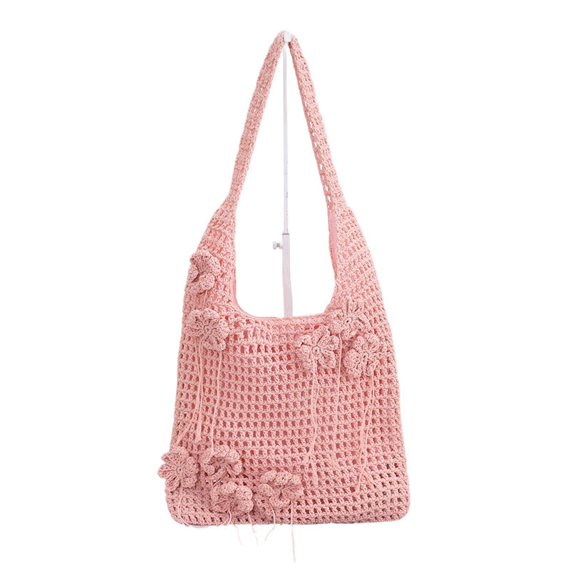Handmade Flower Bag Bowlift
