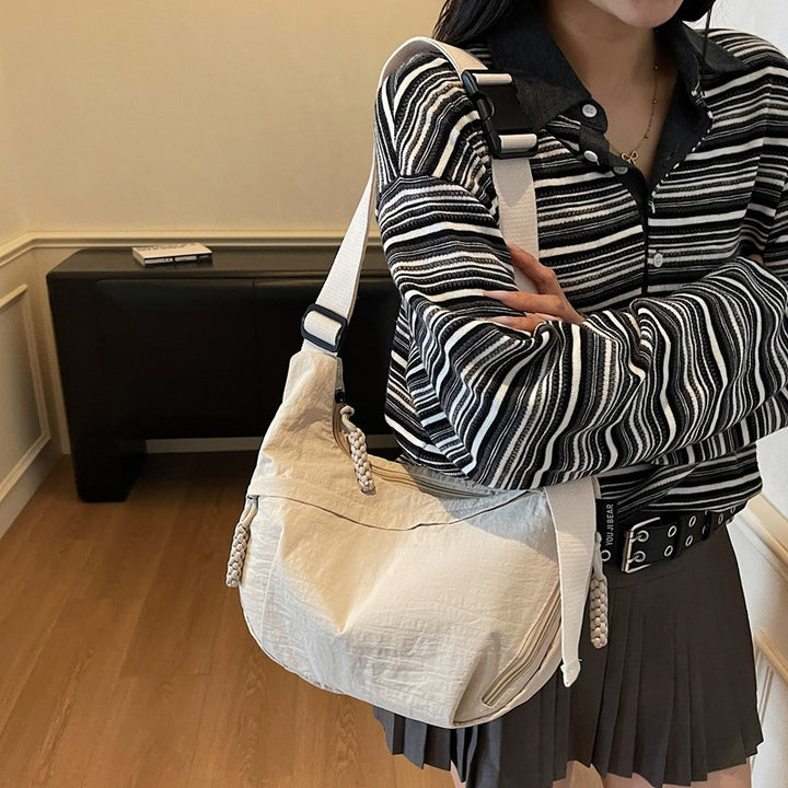 Casual Sling Shoulder Bag Bowlift
