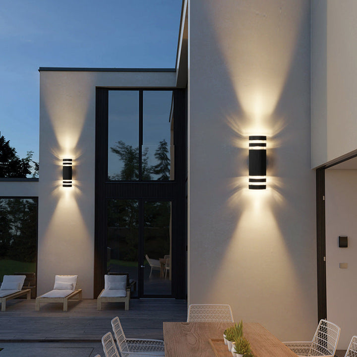 BowLift | Two-Layer Wall Lamp With Up-and-Down Light