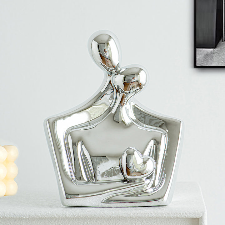 Stylish decorative figure Bowlift