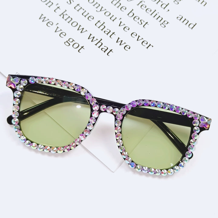 Women's fashionable sunglasses Bowlift