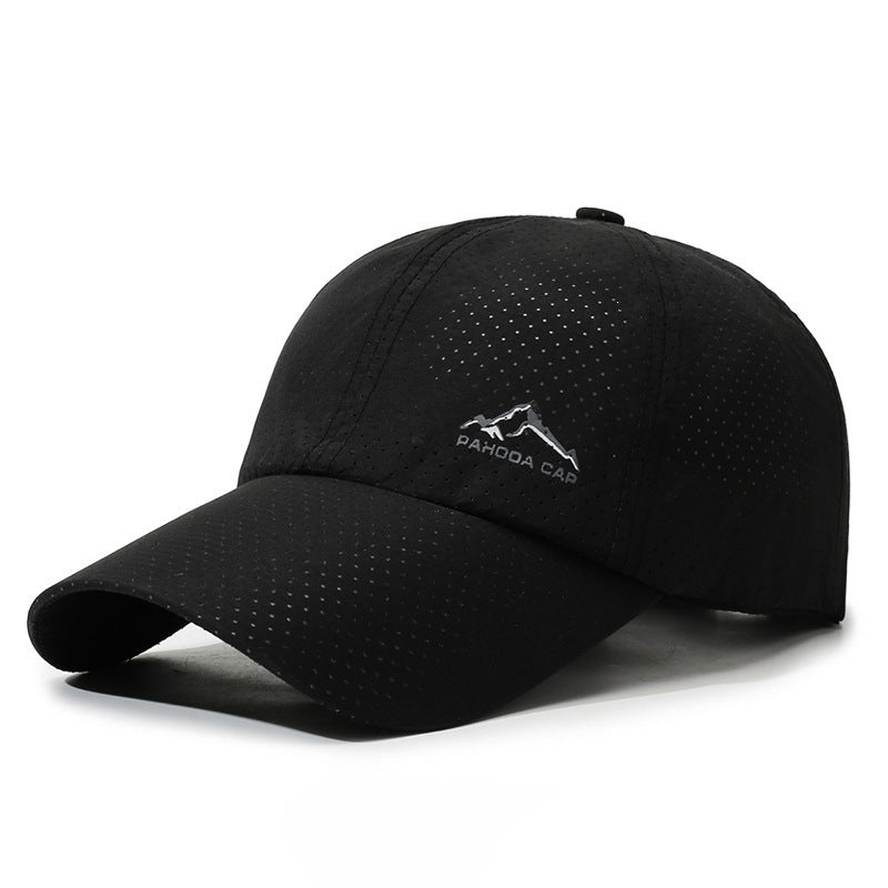 Women Sporty Summer Cap Bowlift
