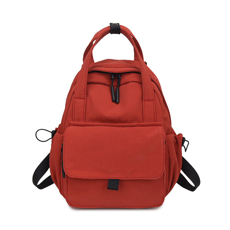 Multi-Pocket Backpack Bowlift