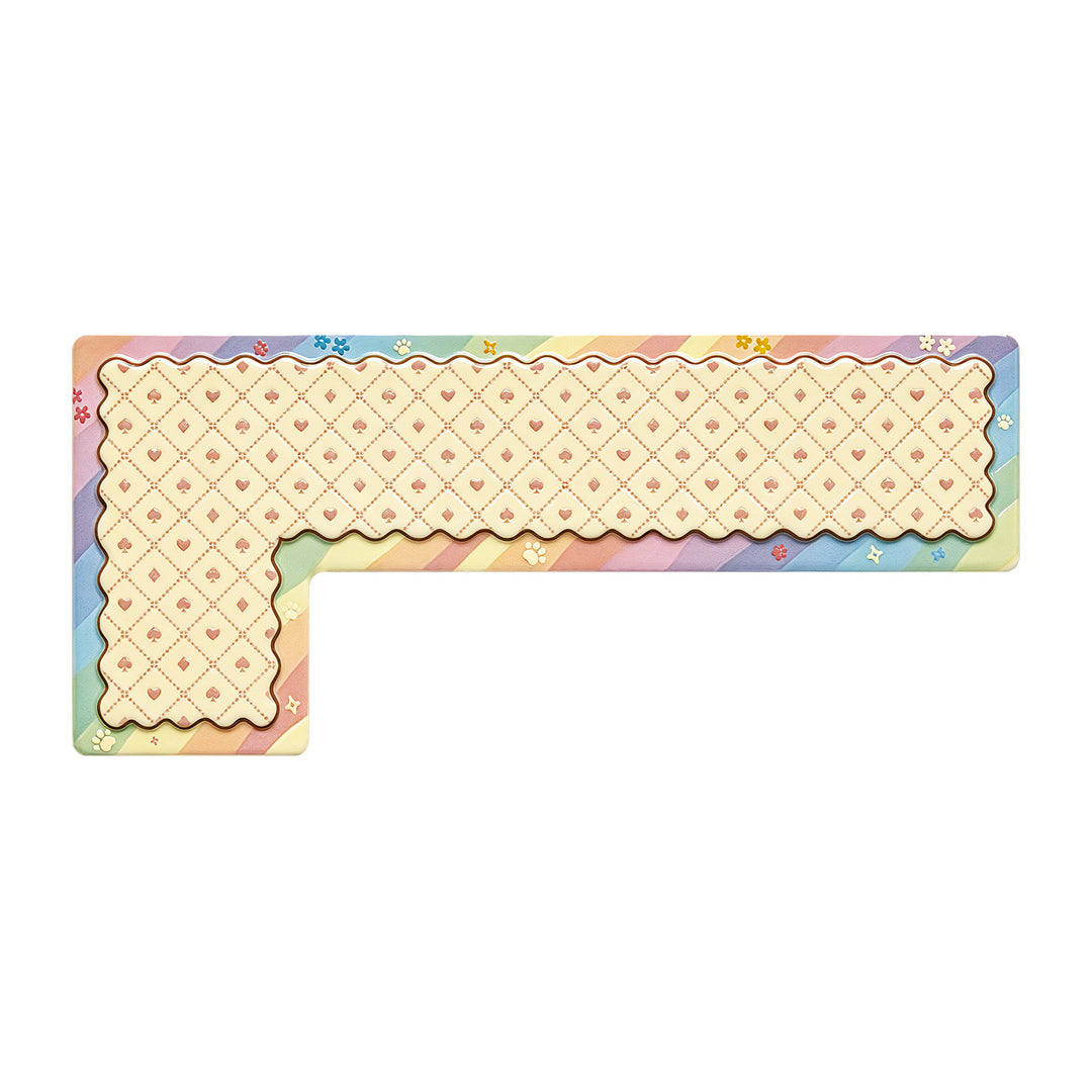 Comfort Anti-Fatigue Kitchen Runner Mat Bowlift