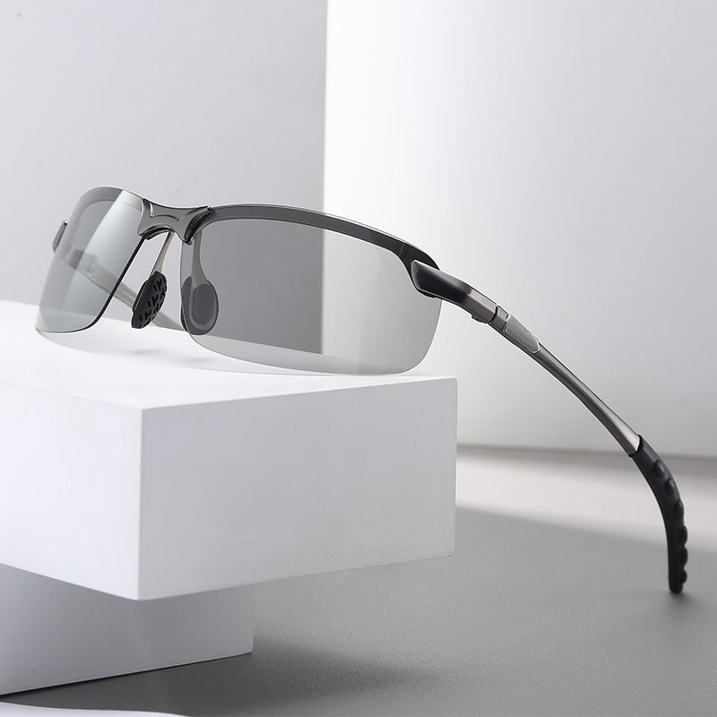 Men's Sport and Leisure Sunglasses Bowlift
