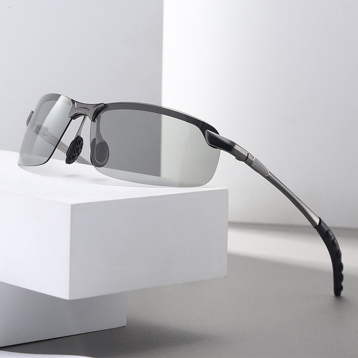 Men's Sport and Leisure Sunglasses Bowlift