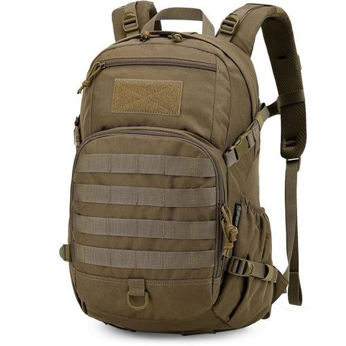 Robust Tactical Backpack Bowlift
