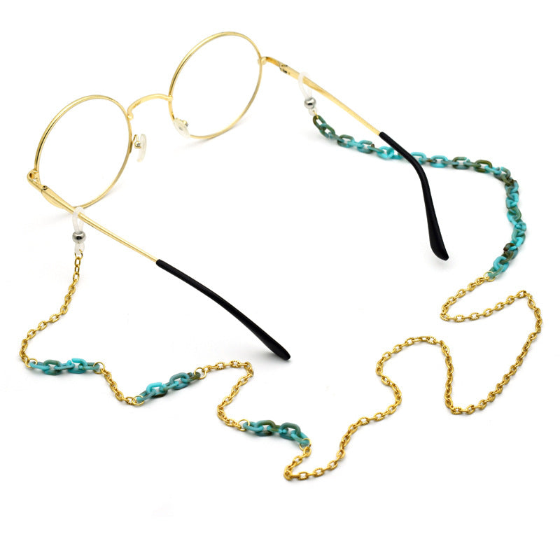 Stylish Decorative Eyewear Chain Bowlift