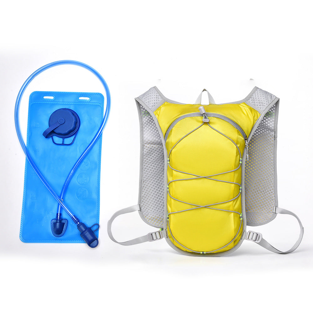 Lightweight Hydration Running Vest Bowlift