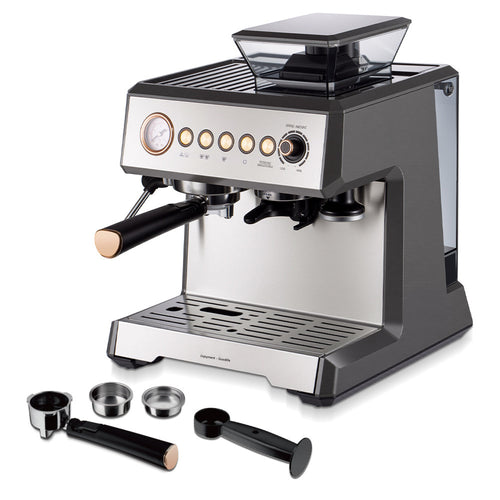 Espresso Coffee Machine Bowlift