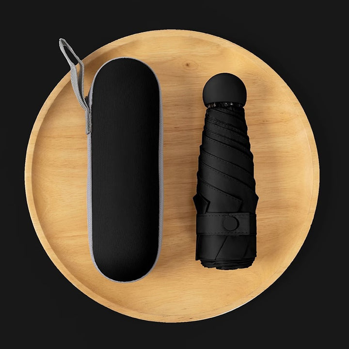 Women's Folding Umbrella with Stable Anti-Wind Technology Bowlift