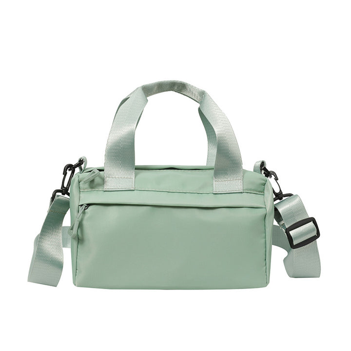 WoStylish Polka Dot Mini Handheld Bag Bowlift