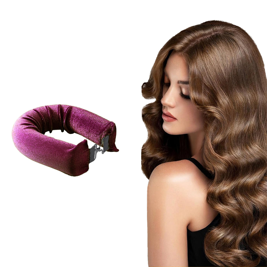 Heatless Curling Rod Set