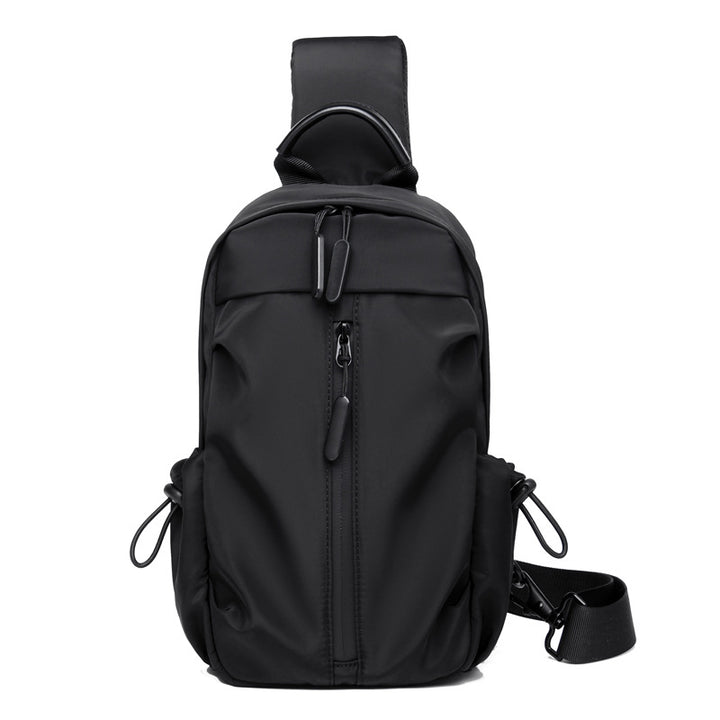 Stylish Multi-Functional Sling Backpack Bowlift