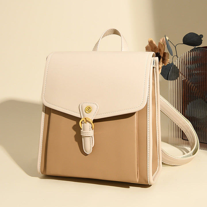Casual Chic Convertible Backpack Bowlift