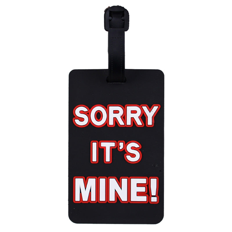Luggage Tag Bowlift