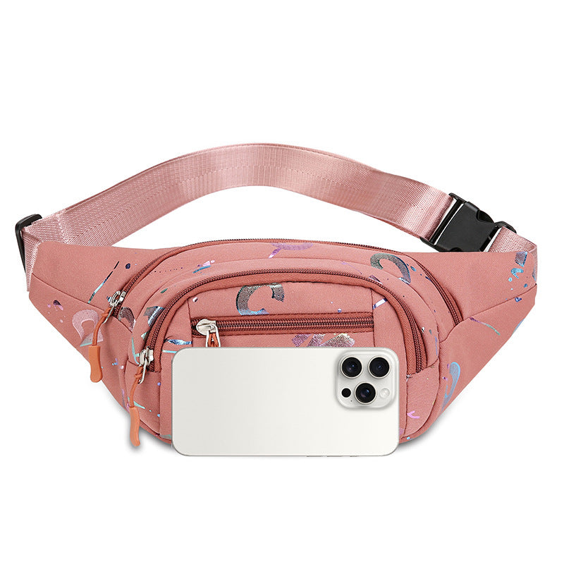 Artistic Fanny Pack Bowlift