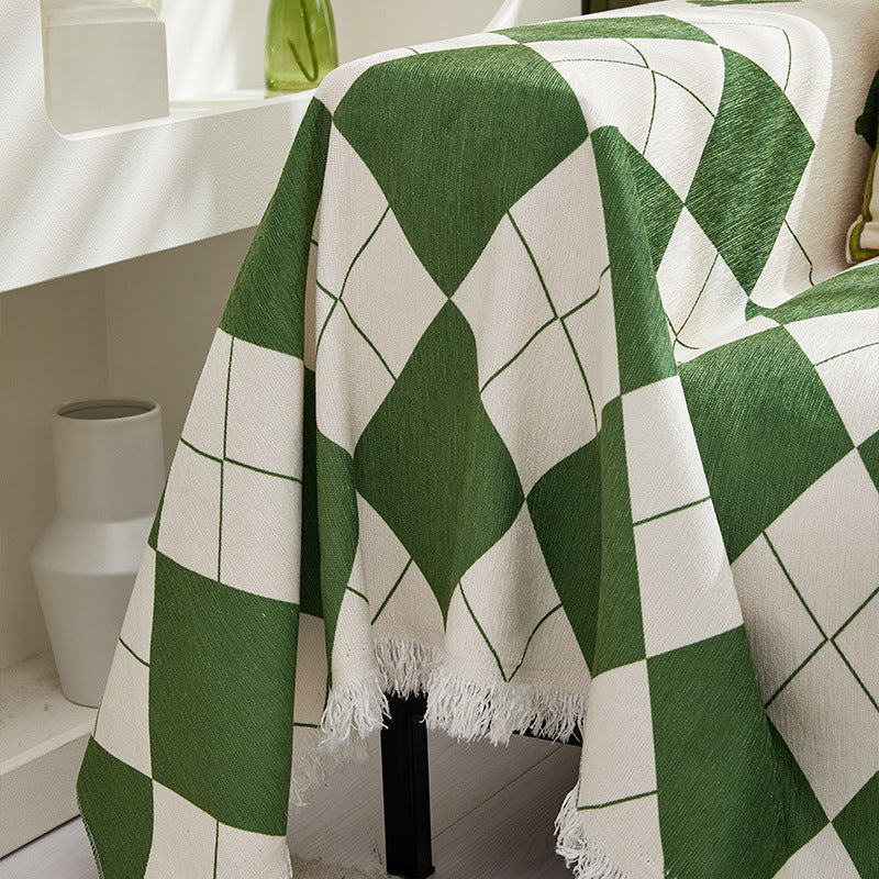 Decorative Cozy Throw Blanket
