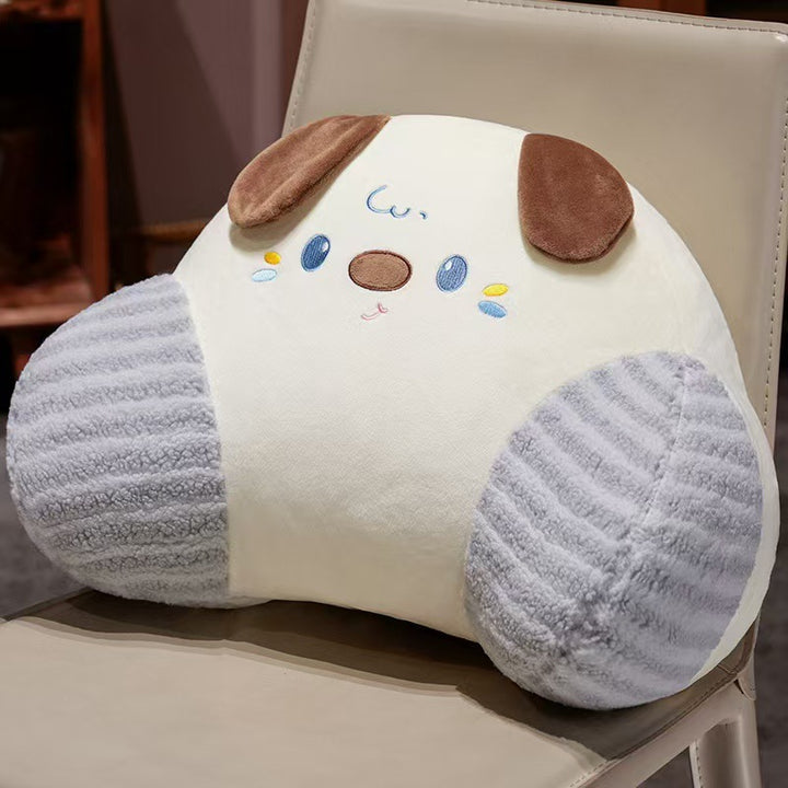 Cushions with cute animal design Bowlift