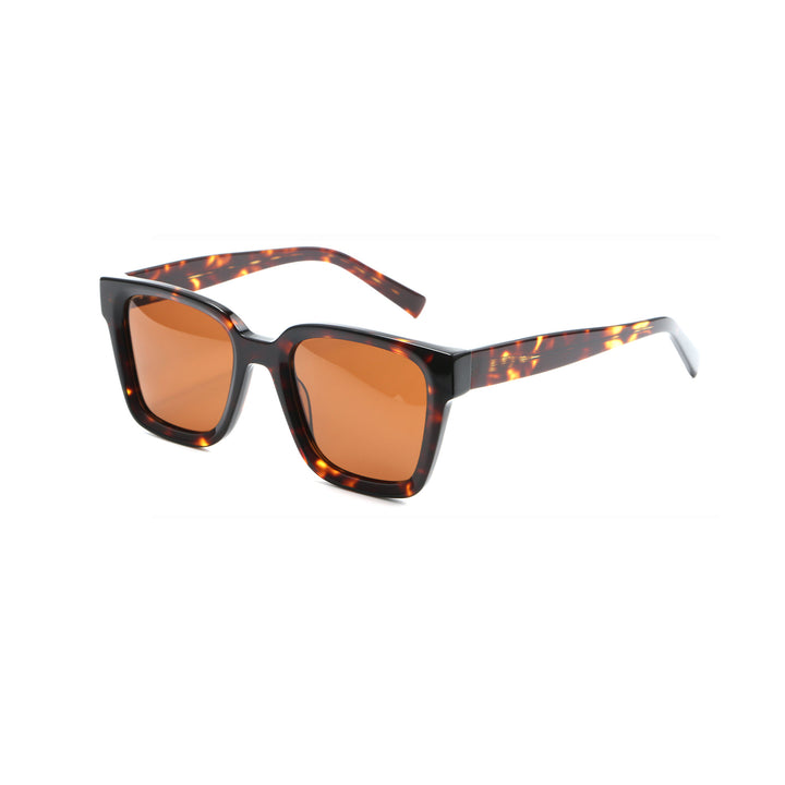 Women's contemporary sunglasses with rounded corners and UV protection Bowlift