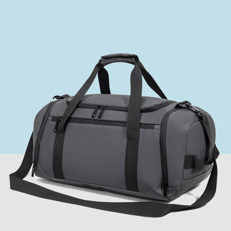 Compact Gym Travel Duffel Bag