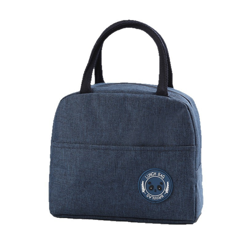 Insulated Lunch Cooler Bag with Pocket