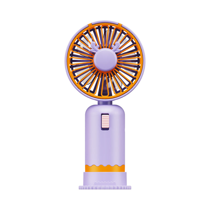 Compact Portable Handheld Cooling Fan Bowlift
