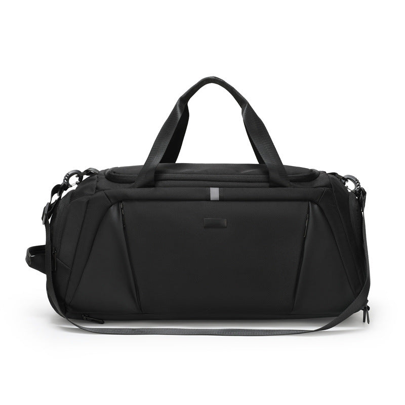 Versatile All-Weather Travel Duffel Bag Bowlift