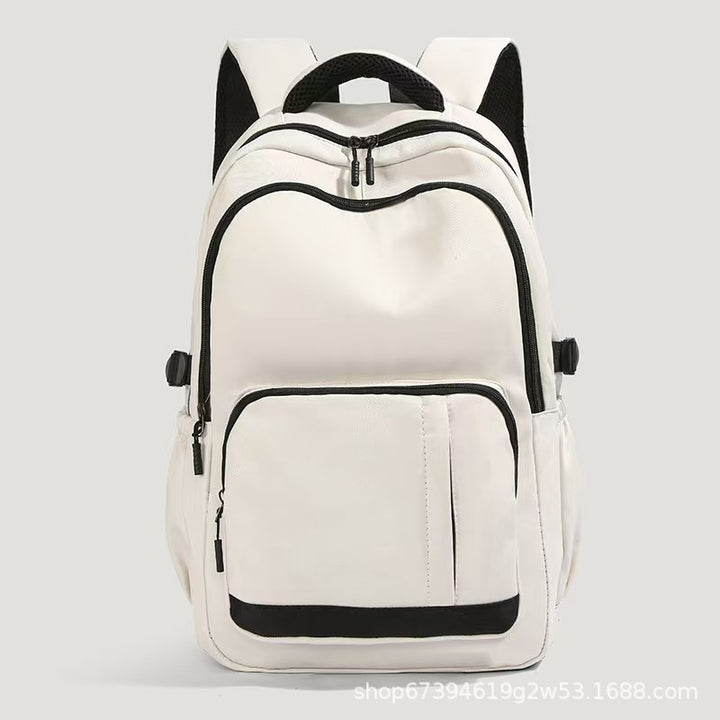 Versatile Multi-Pocket Urban Backpack Bowlift