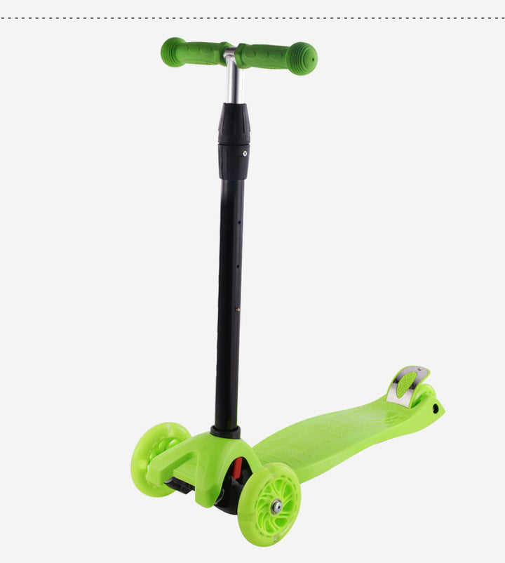 Kid's Kick Scooter Bowlift