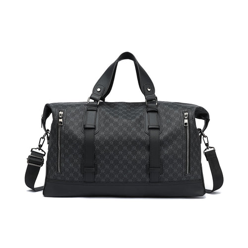 Spacious sports and travel bag with multiple compartments Bowlift