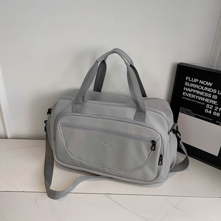 Women versatile travel bag Bowlift
