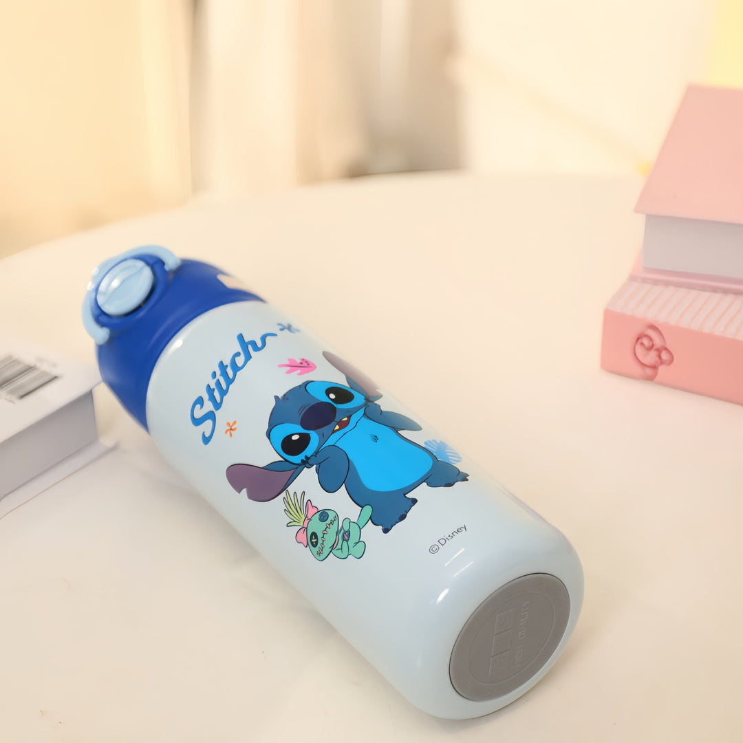 Ladies Insulated Drinking Bottle with Hero Design Bowlift