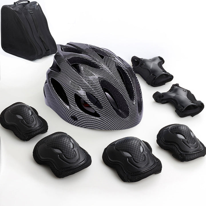 Children's Protective Sports Gear Set Bowlift