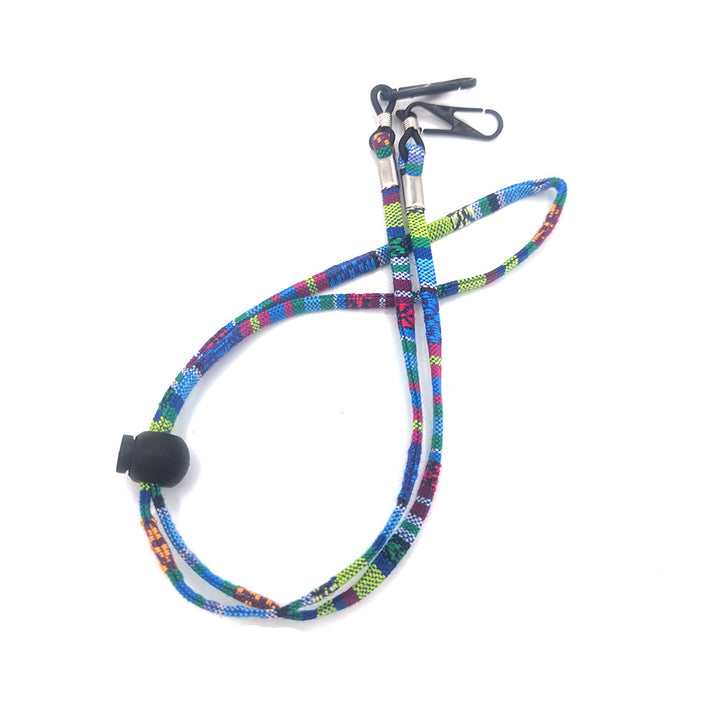 Multi-Functional Adjustable Lanyard Bowlift