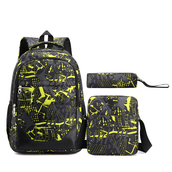 Stylish Multi-Purpose Backpack Set