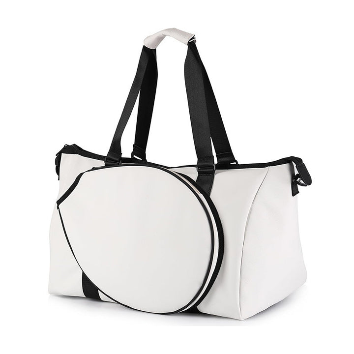 Multifunctional sports bag with insulated compartment Bowlift