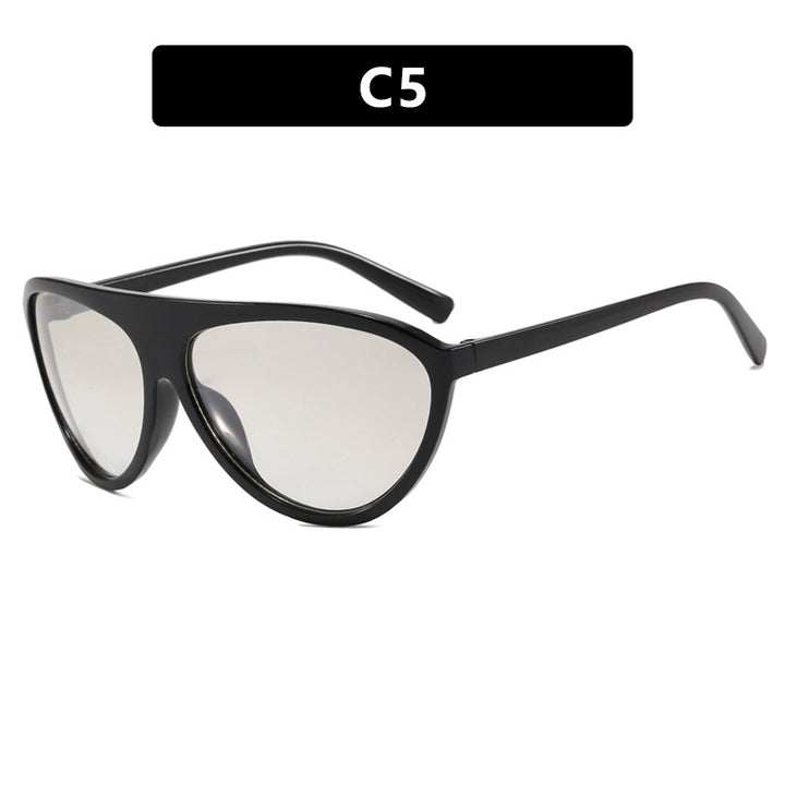 Women Sporty Sunglasses with Modern Protective Design Bowlift