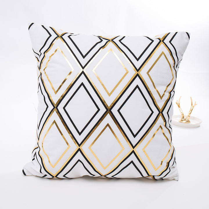 Modern Decorative Throw Pillow