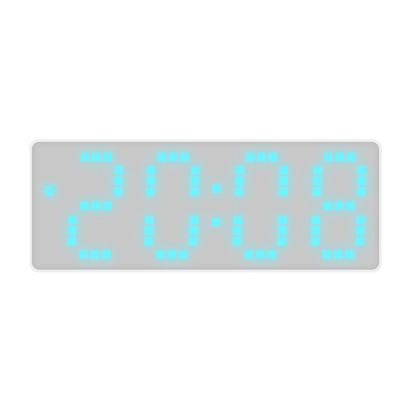 Digital Wall Clock Bowlift