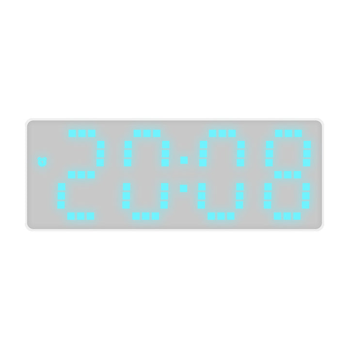 Digital Wall Clock Bowlift