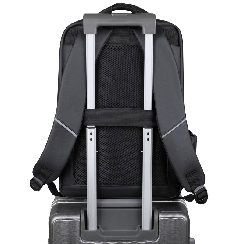 Professional Tech-Ready Backpack Bowlift